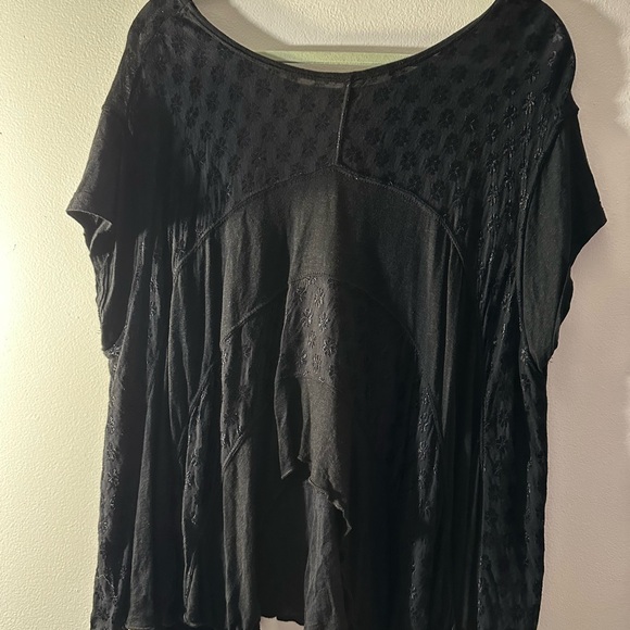 Free People Anything & Everything Tee size medium.. brand new condition - Picture 5 of 7